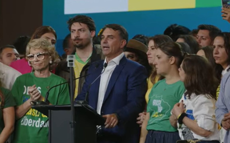 Foto: Reprodução/YouTube @PartidoLiberal22
