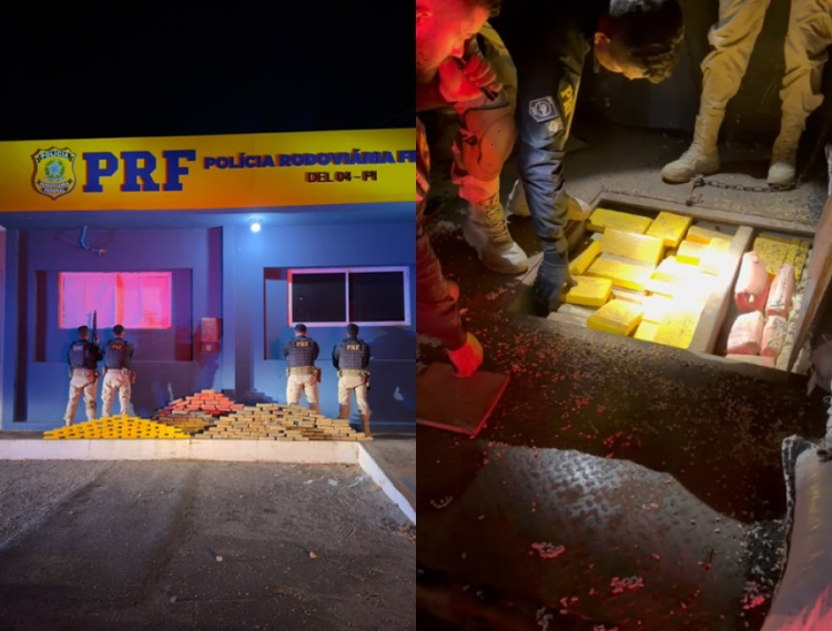 Foto: Divulgação/PRF