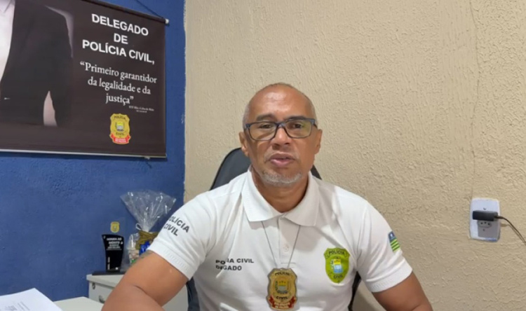 Delegado Herbster Santos
