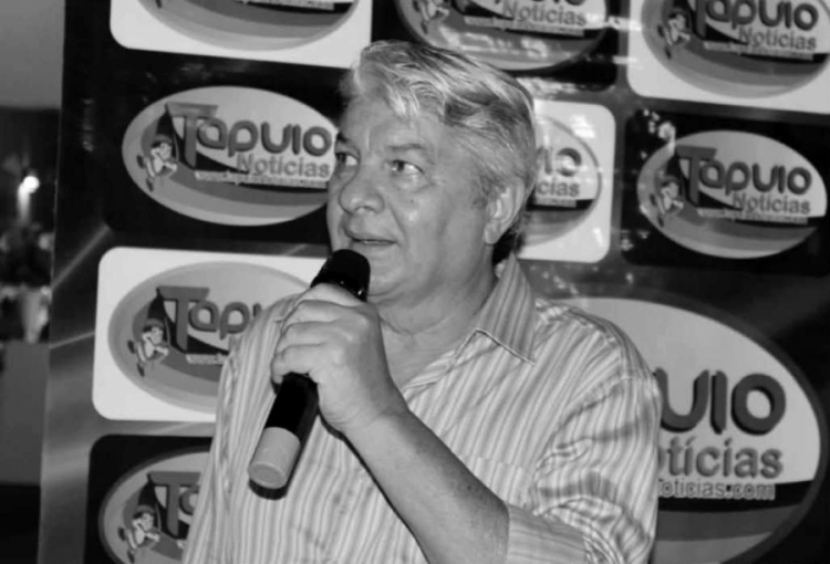 Vereador Paiva Júnior/Foto: Jornalista Valter Lima 