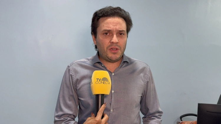 Pompilim (presidente da APPM)/Foto: Conecta Piauí
