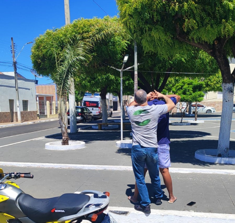 Foto: Divulgação / Delegacia de São Raimundo Nonato