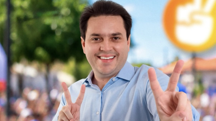 Prefeito Pompilim/Foto: Reprodução 