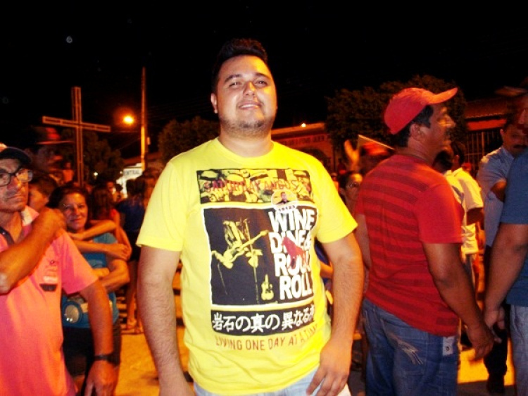 David Mendes (PMDB) 