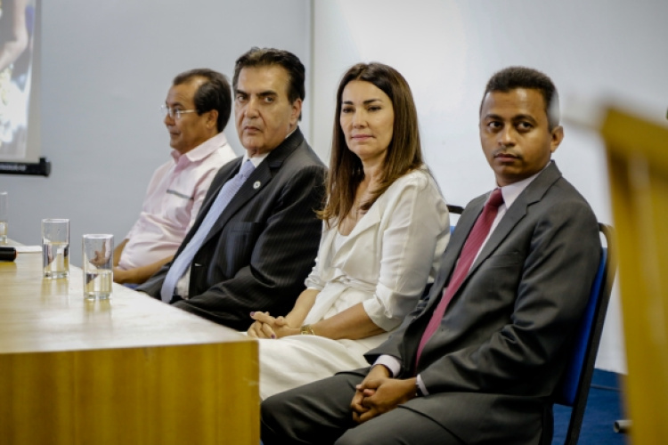 Seminário de Atenção Básica (Foto:João Allbert) 