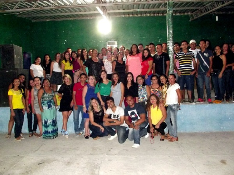 Equipe da área de saúde municipal 