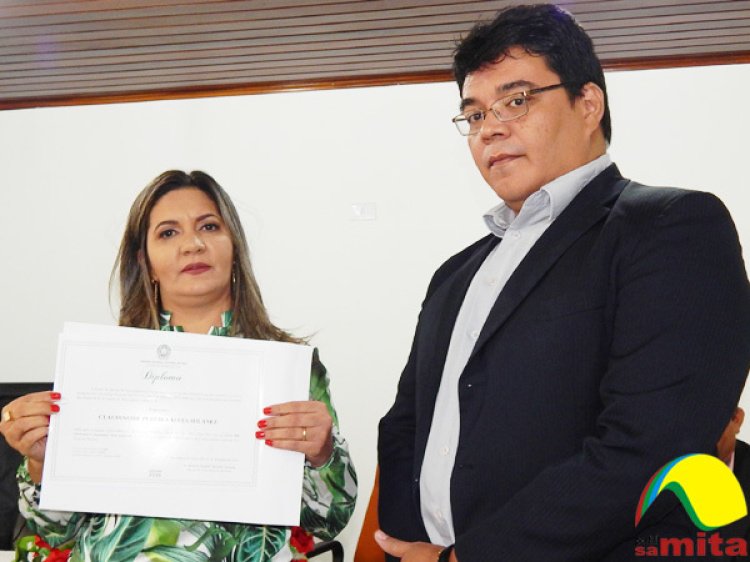 Vereadora Neide Alves (PTB)