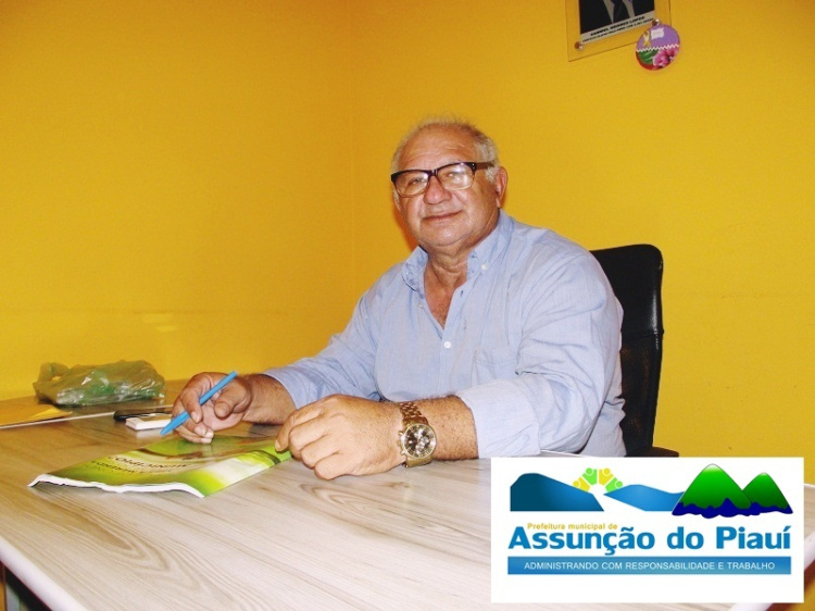 Prefeito Netinho (PSD)