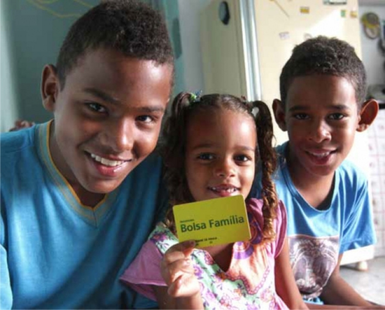 Bolsa Família	(Foto:Divulgação)