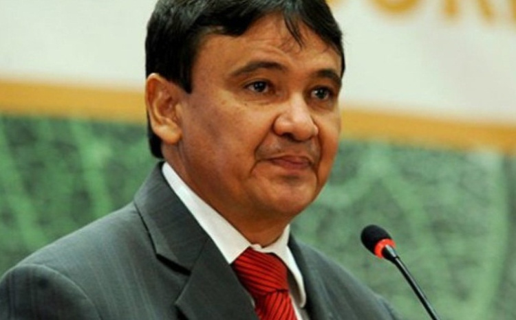 Governador Wellington Dias (PT)