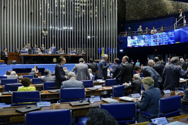 Senado Federal/Brasília