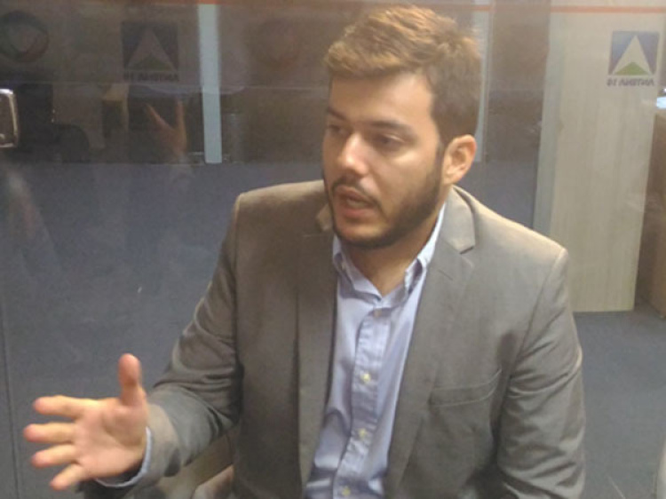 Anchiêta Nery,delegado que apurou o caso/Foto:Castelo em Foco