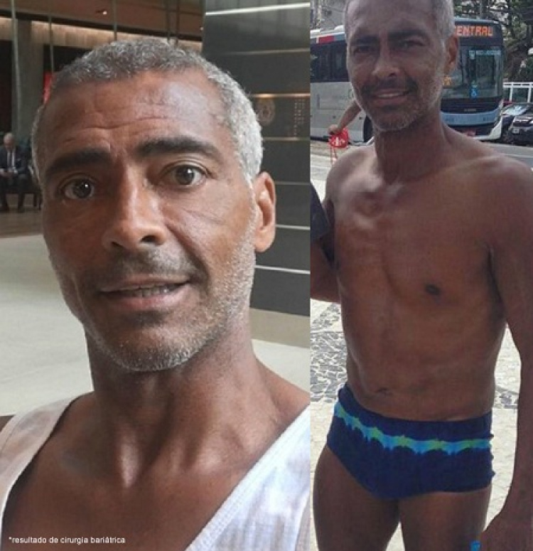Ex-jogador de futebol,Romário