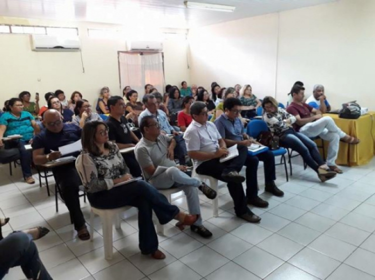 Escolas terão recursos para investir em infraestrutura (Foto:Divulgação Seduc)