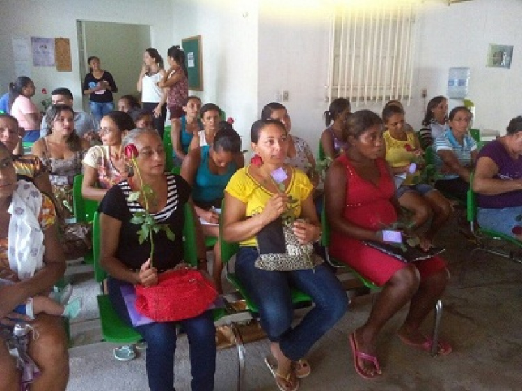 Dia Internacional da Mulher