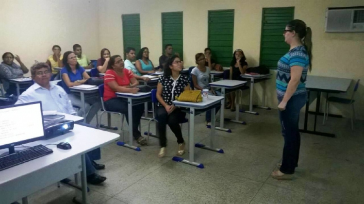 Curso de Educação Especial	(Foto:Ascom Seduc)