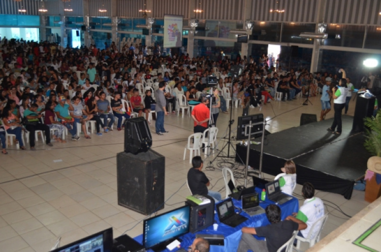 Revisão Enem	(Foto:Divulgação Seduc)