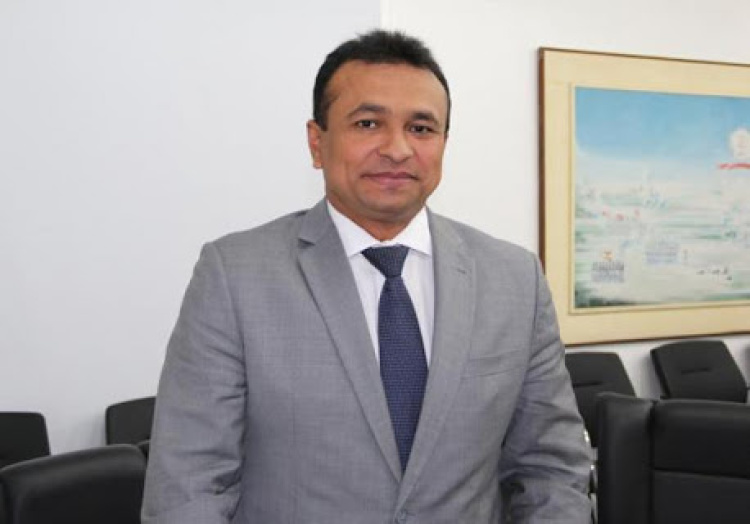 Fábio Abreu, Sec. de Segurança Pública 