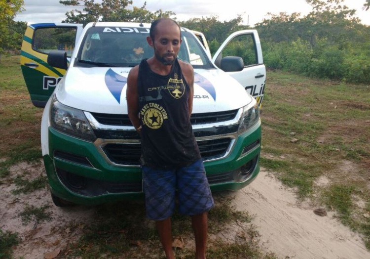 Segundo a polícia, o acusado tentou matar duas pessoas na região