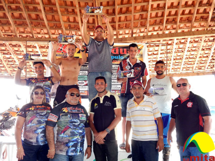 4º Enduro Tapuio