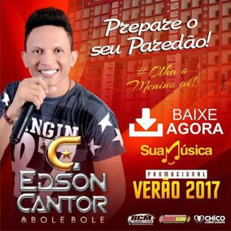 Atração musical  principal do evento 