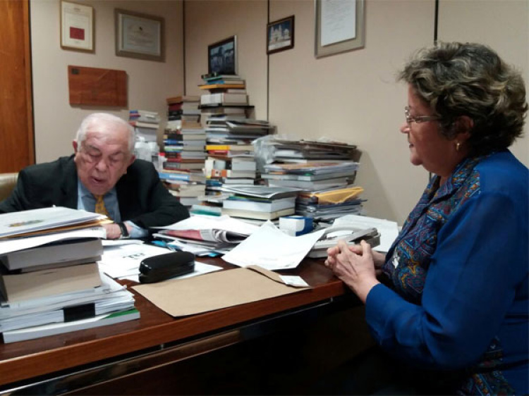 Vereadora no gabinete do deputado Paes Landim 