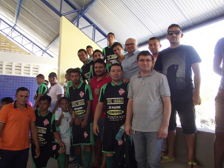 Isentivo ao esporte municipal