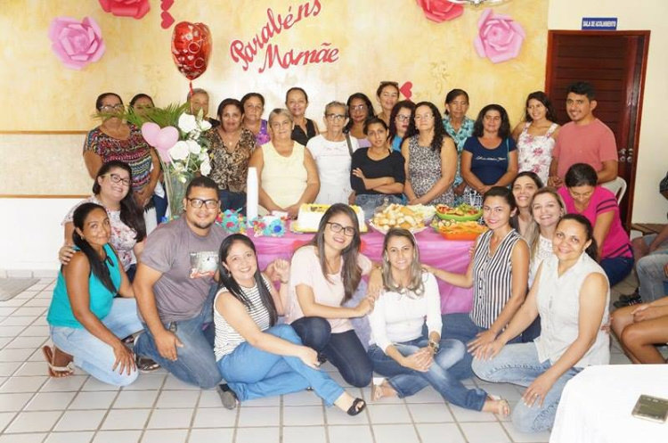 Homenagens ao Dia das Mães 