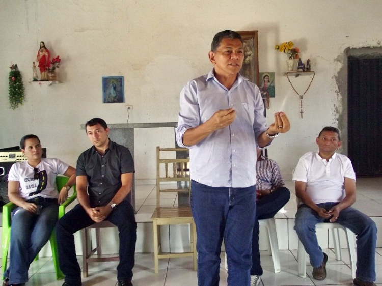 Deputado João de Deus (PT)