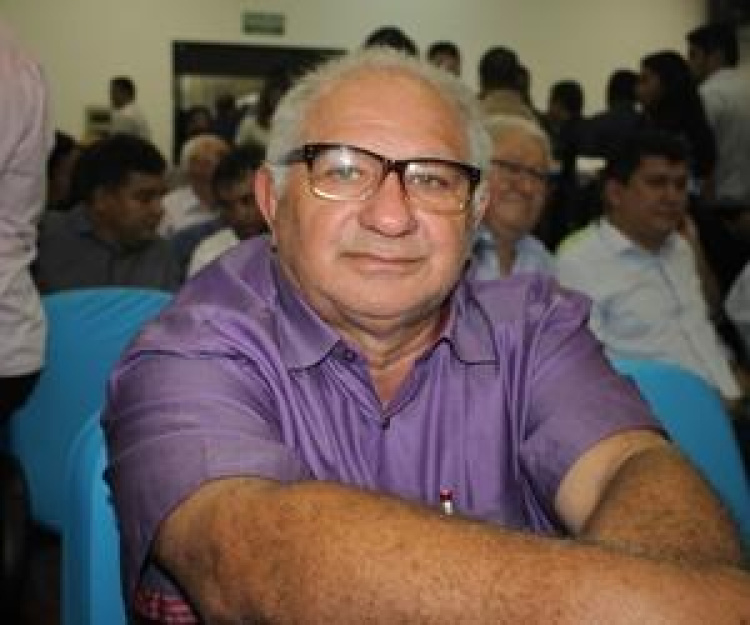 Prefeito Netinho (PSD)