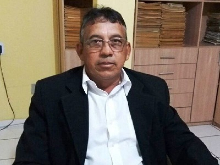 Djaci Nogueira,Presidente do Legislativo Municipal 