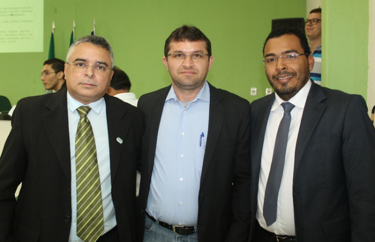  IV Encontro de Vereadores promovido pela União das Câmaras Municipais do Estado do Piauí (AVEP). 