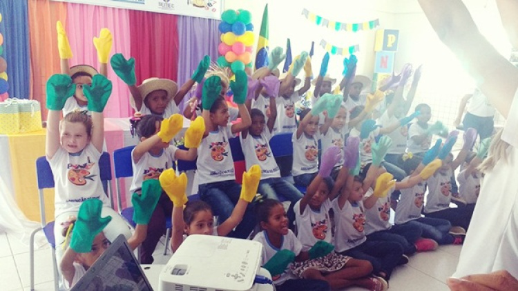 Educação em foco