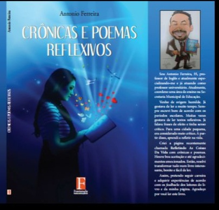 Capa do livro 