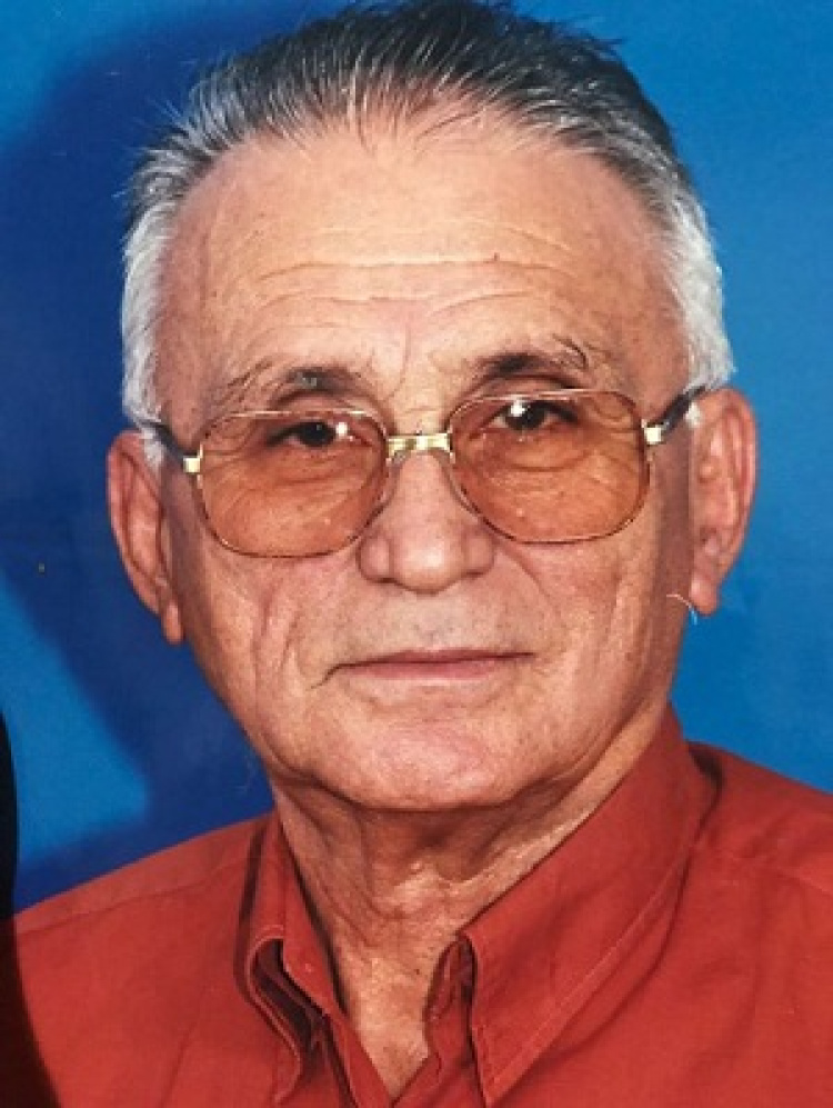 Ex-vereador Ludgério Marques de Pinho