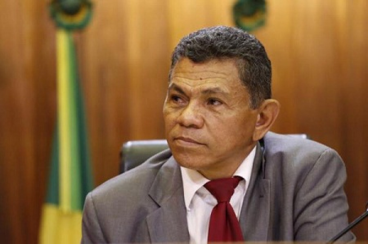 Deputado João de Deus (PT)