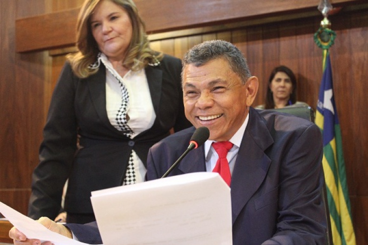 Deputado João de Deus (PT)