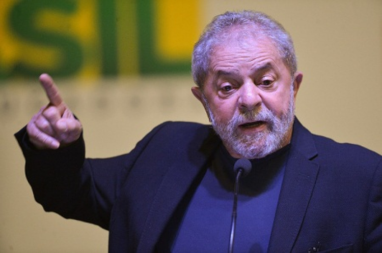 ex-presidente Lula