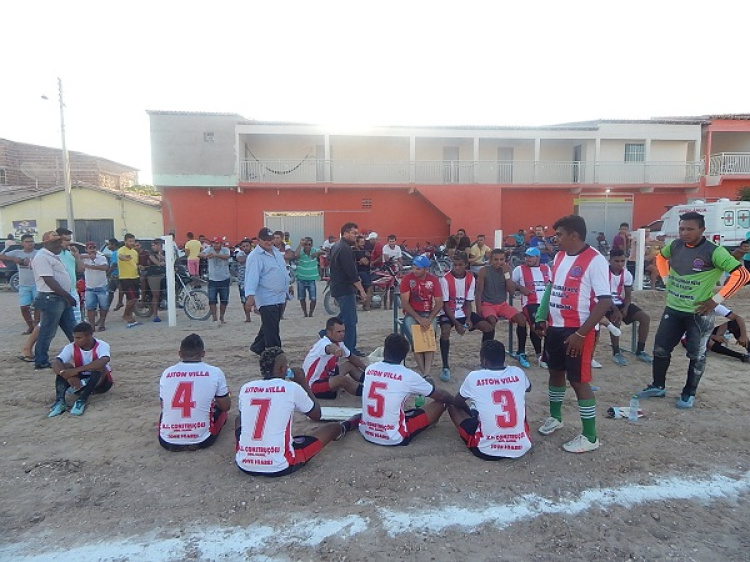 Esporte Municipal/Foto:Valter Lima