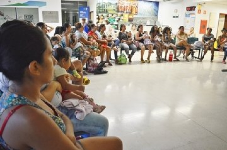 Roda de Conversa teve como tema o enfrentamento às formas de violência (Ascom Ceir)