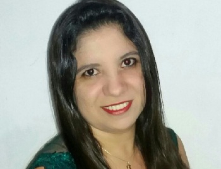 Professora de matemática Marcella Fontinele/Foto:Reprodução