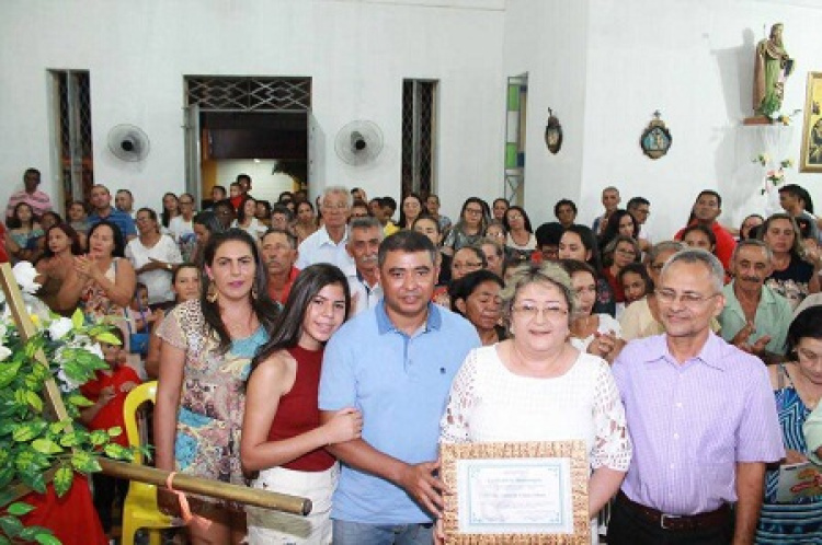 Certificado de Homenagem 