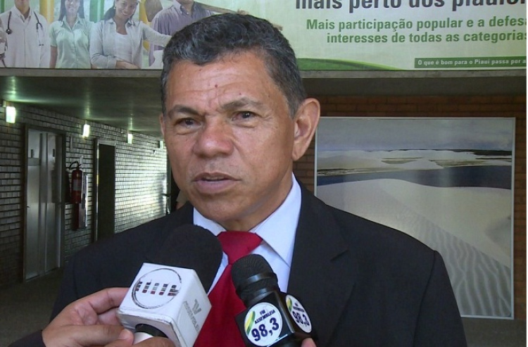 Deputado João de Deus/Foto:Reprodução 