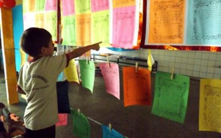 Educação em destaque