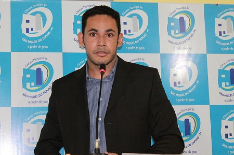 Vereador Kelson Lima (PTB)
