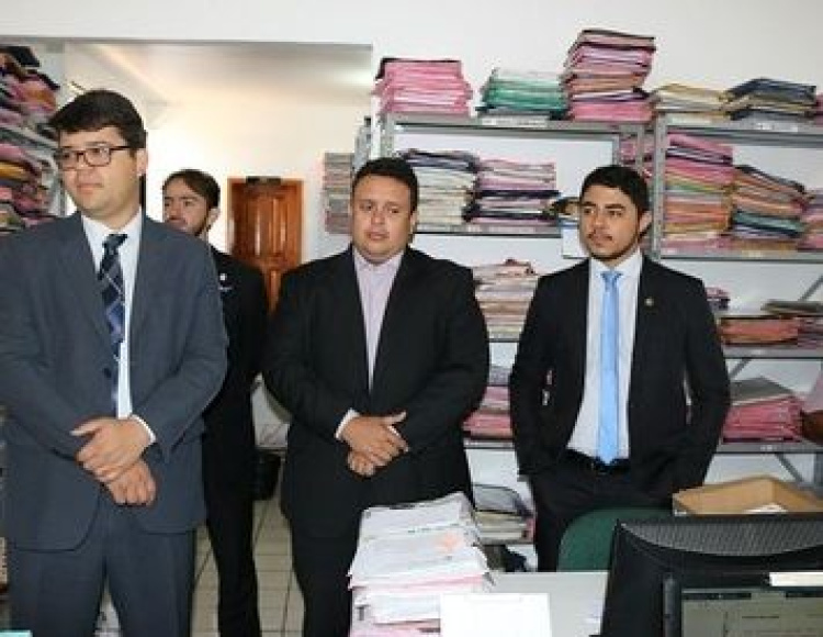 Membros da OAB/PI