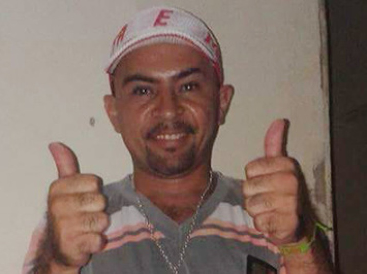 Marcos Antonio Silva da Silva