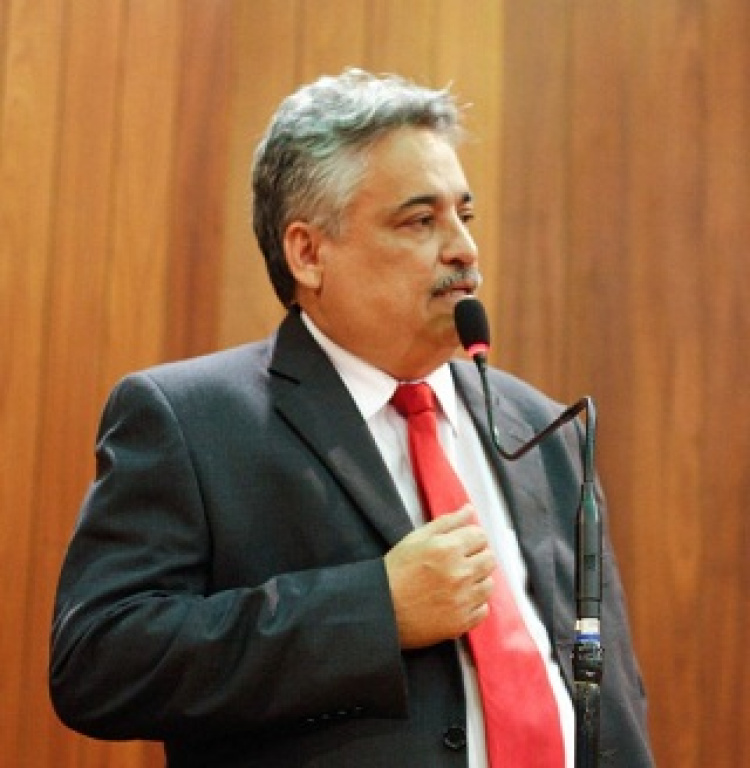 Deputado Estadual Robert Rios (PDT)
