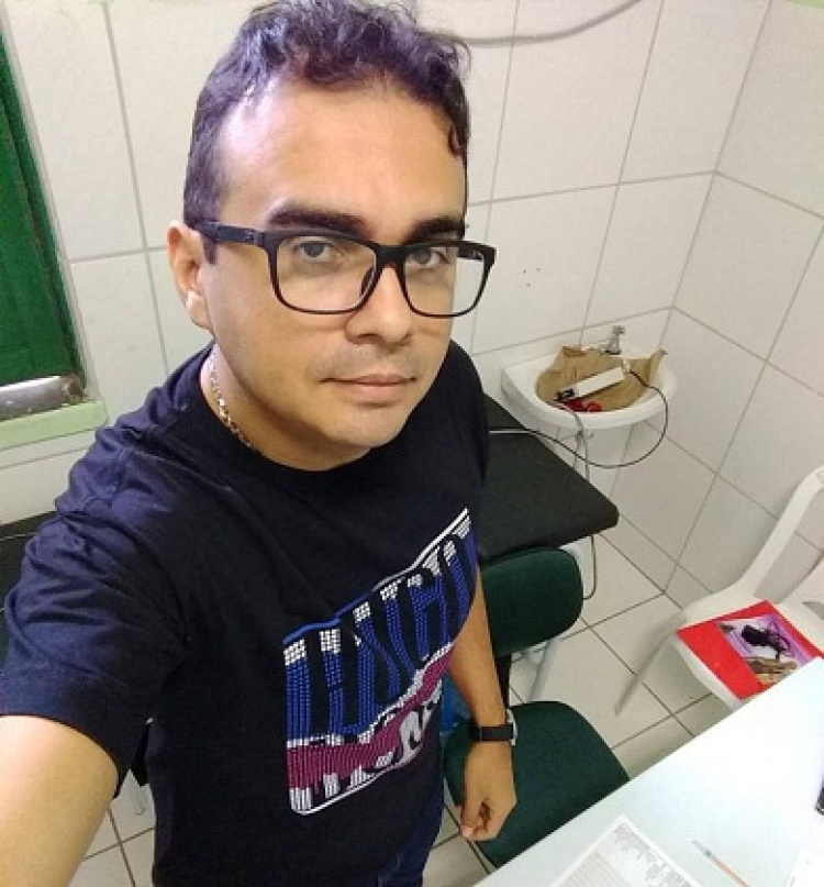 Psicólogo, Luciano Lima