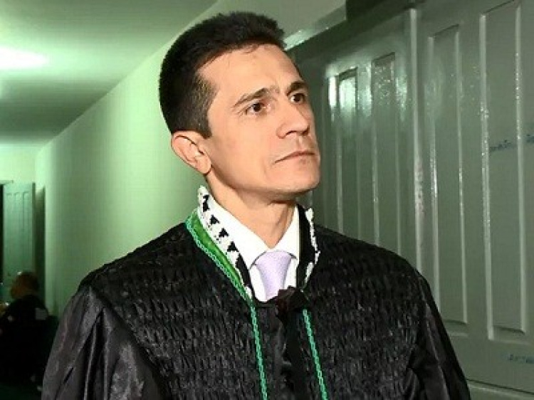 Defensor público Darcio Rufino 